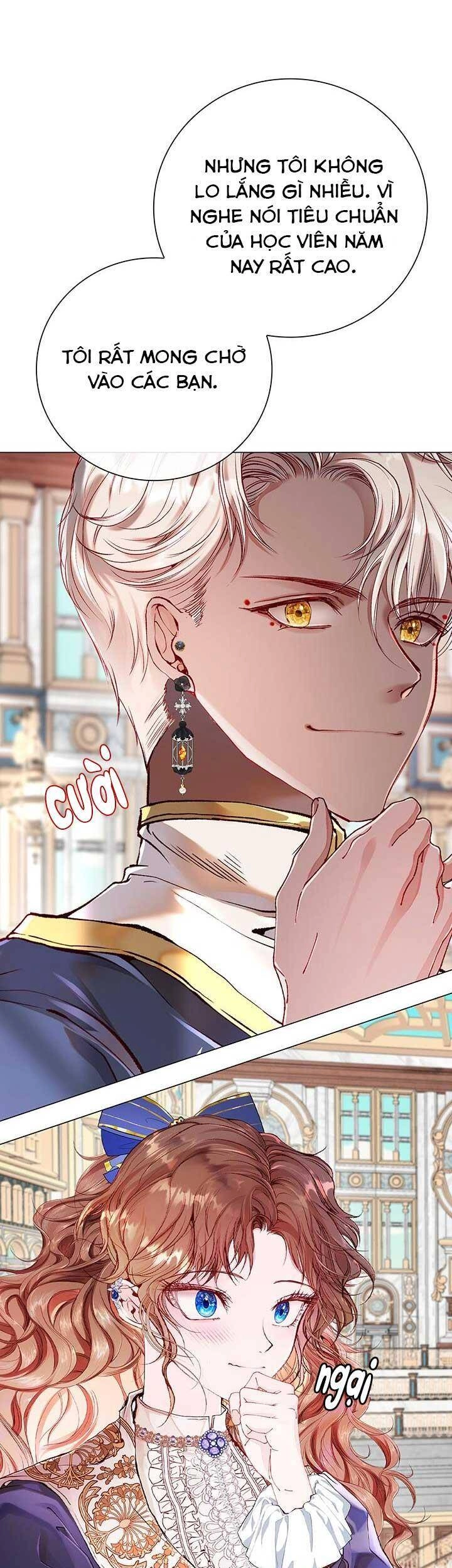 Trở Thành Tiểu Thư Xấu Xí Chapter 71 - 17