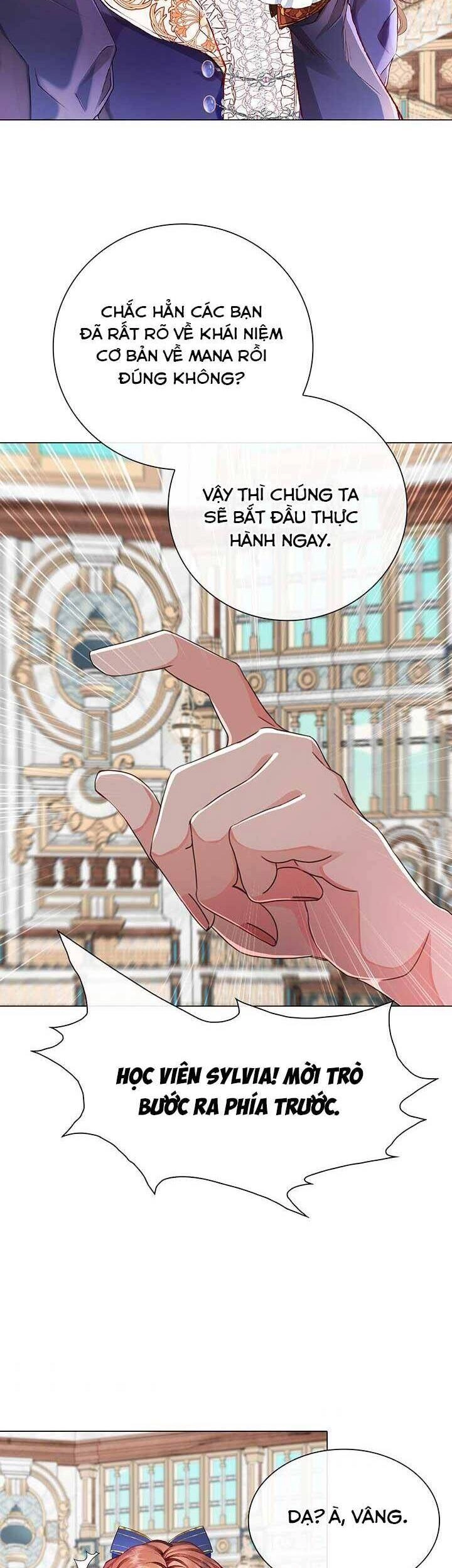 Trở Thành Tiểu Thư Xấu Xí Chapter 71 - 18