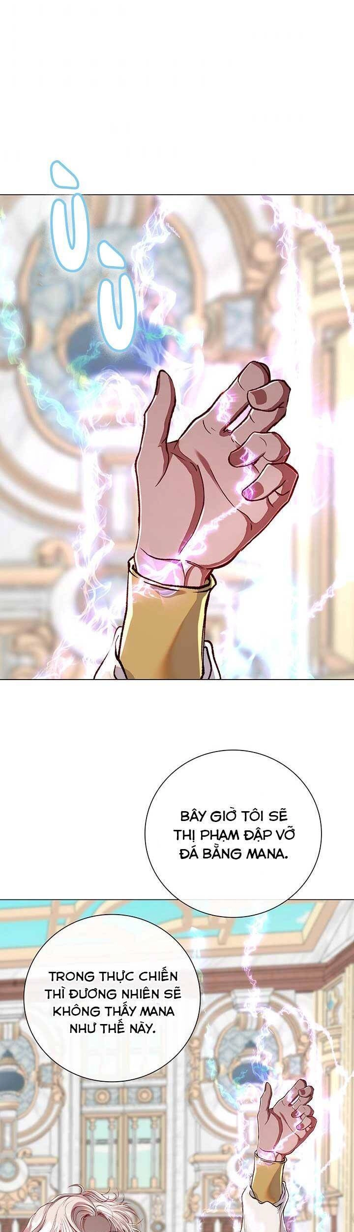 Trở Thành Tiểu Thư Xấu Xí Chapter 71 - 20