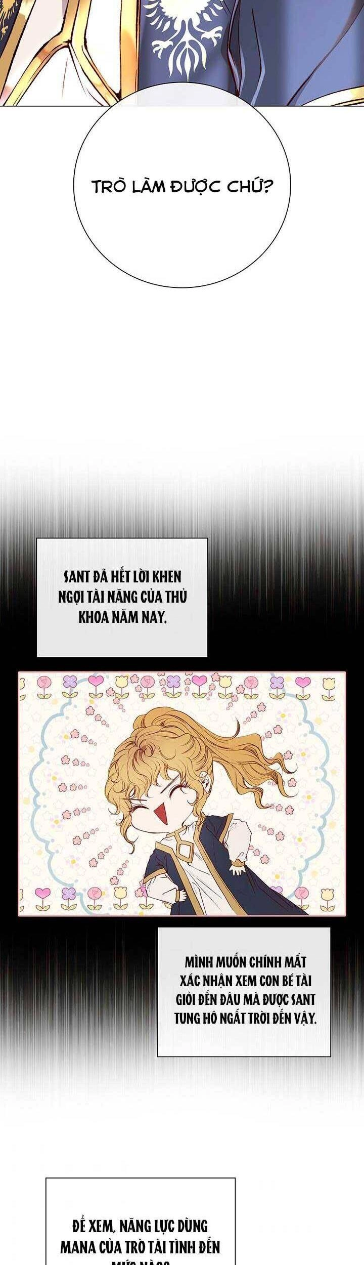 Trở Thành Tiểu Thư Xấu Xí Chapter 71 - 24