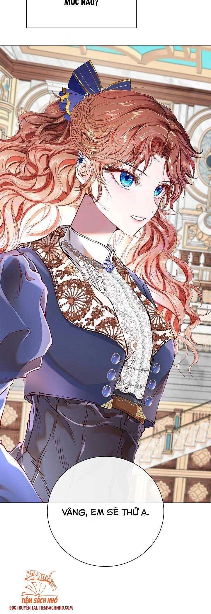 Trở Thành Tiểu Thư Xấu Xí Chapter 71 - 25