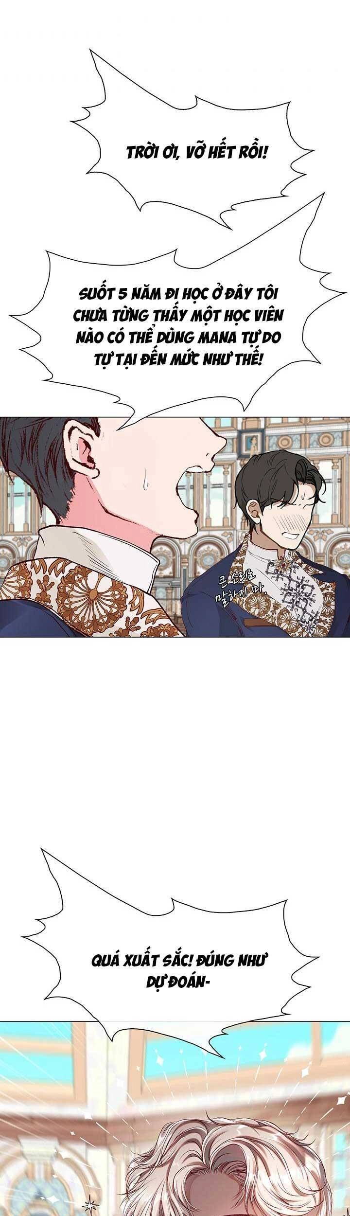 Trở Thành Tiểu Thư Xấu Xí Chapter 71 - 30