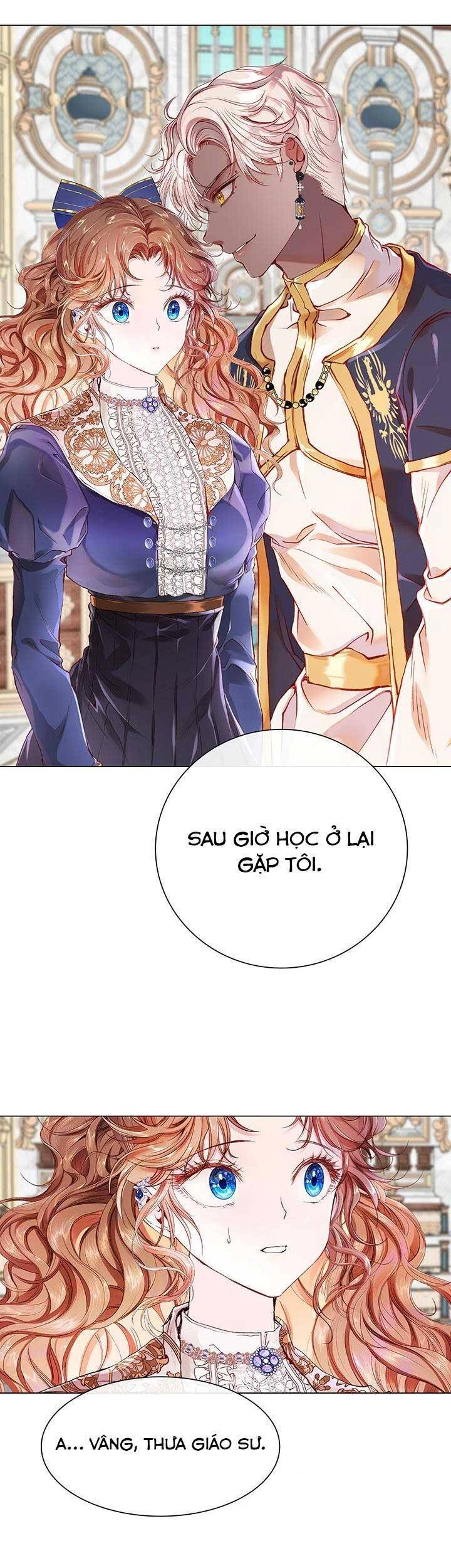 Trở Thành Tiểu Thư Xấu Xí Chapter 71 - 33