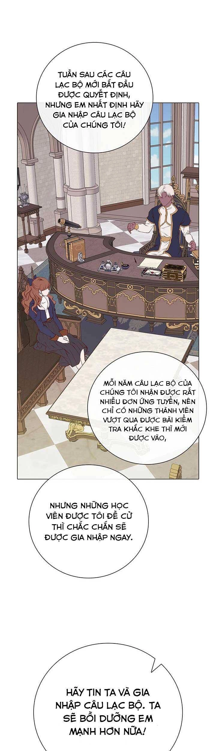 Trở Thành Tiểu Thư Xấu Xí Chapter 71 - 36