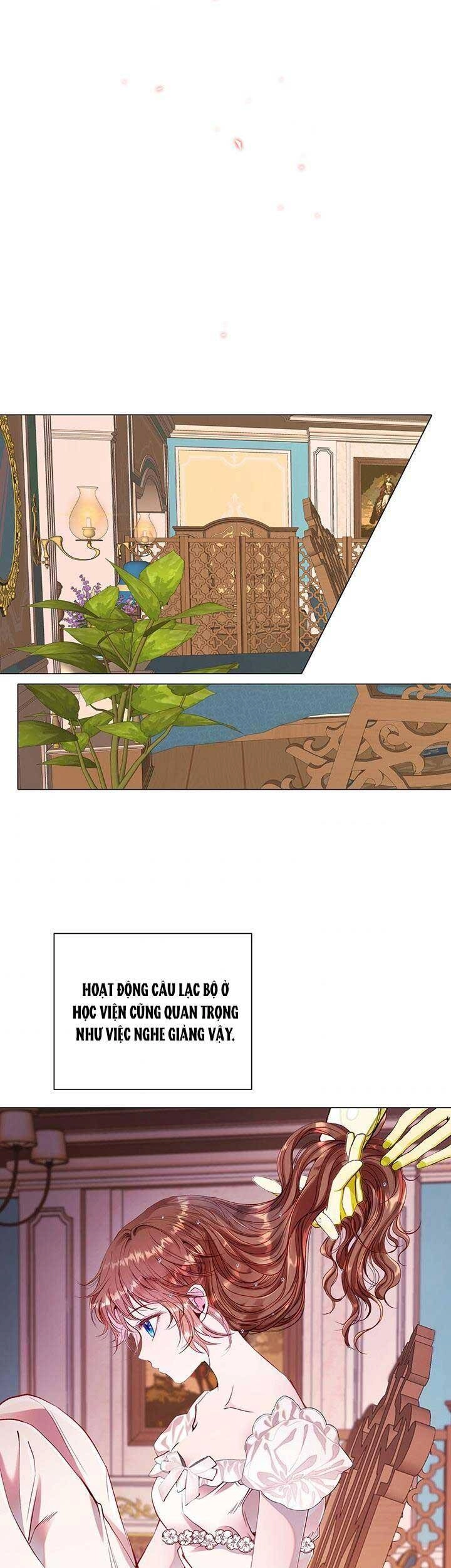 Trở Thành Tiểu Thư Xấu Xí Chapter 71 - 39