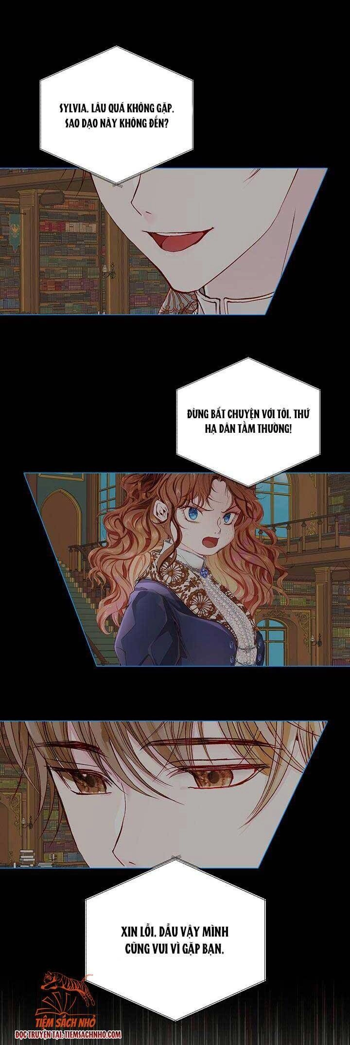 Trở Thành Tiểu Thư Xấu Xí Chapter 71 - 41