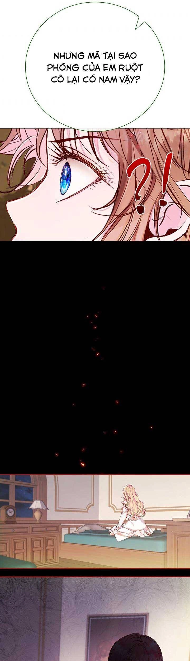 Trở Thành Tiểu Thư Xấu Xí Chapter 71 - 45