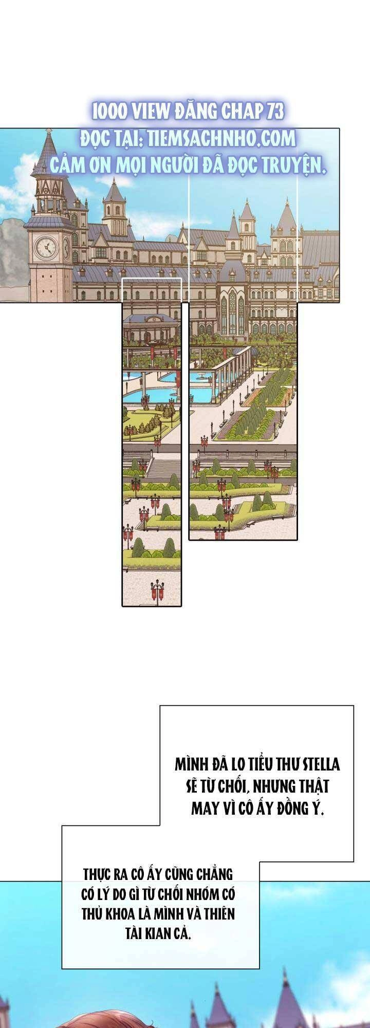 Trở Thành Tiểu Thư Xấu Xí Chapter 72 - 1