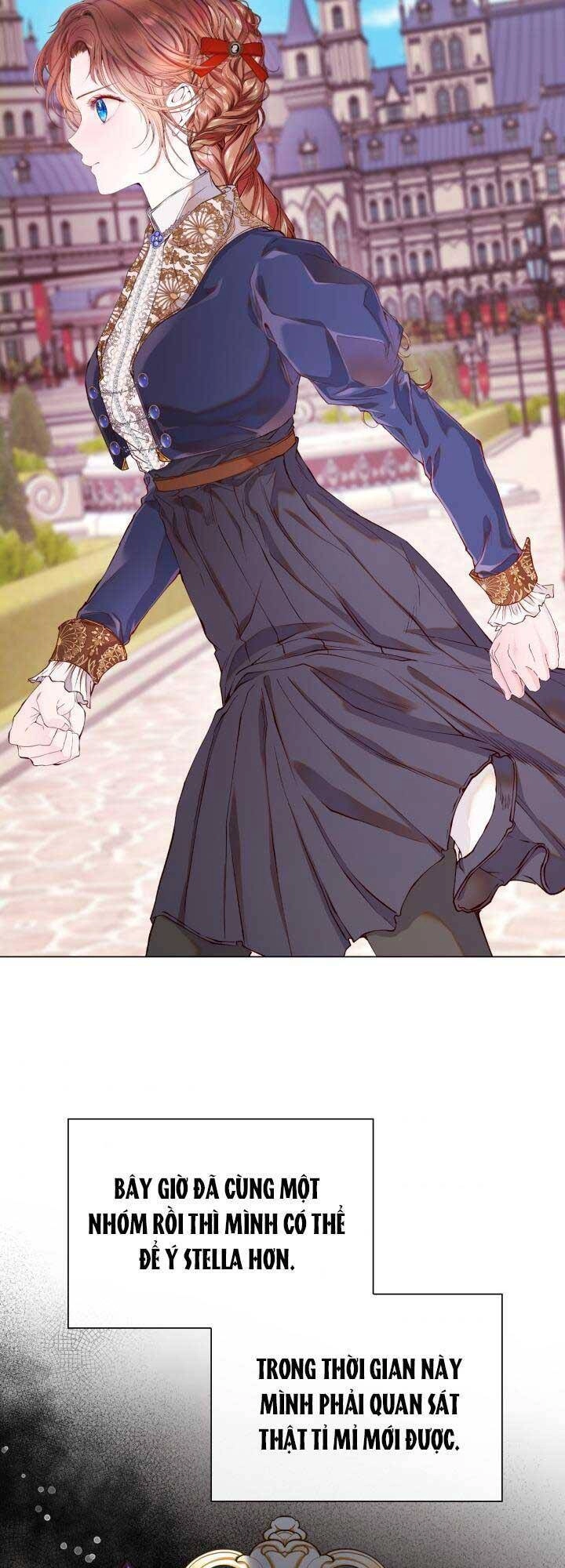 Trở Thành Tiểu Thư Xấu Xí Chapter 72 - 2