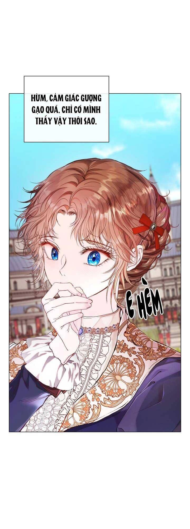 Trở Thành Tiểu Thư Xấu Xí Chapter 72 - 10