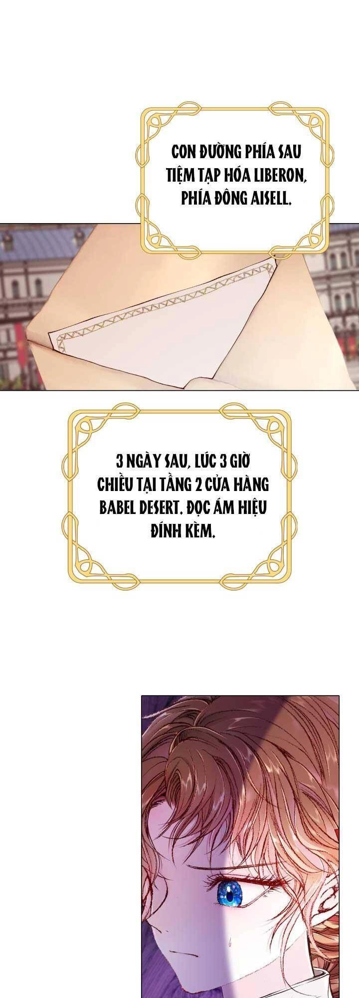 Trở Thành Tiểu Thư Xấu Xí Chapter 72 - 13