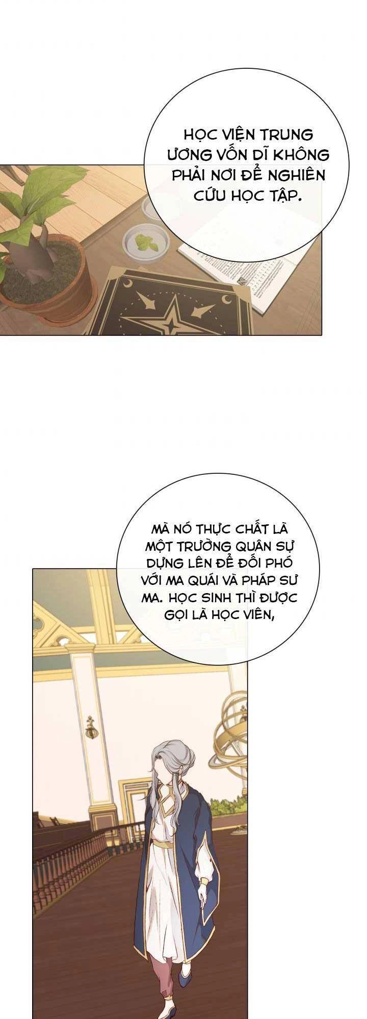 Trở Thành Tiểu Thư Xấu Xí Chapter 72 - 23