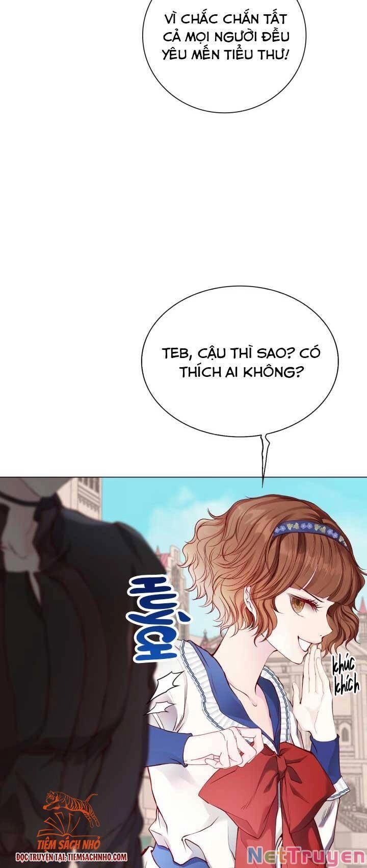 Trở Thành Tiểu Thư Xấu Xí Chapter 72 - 45