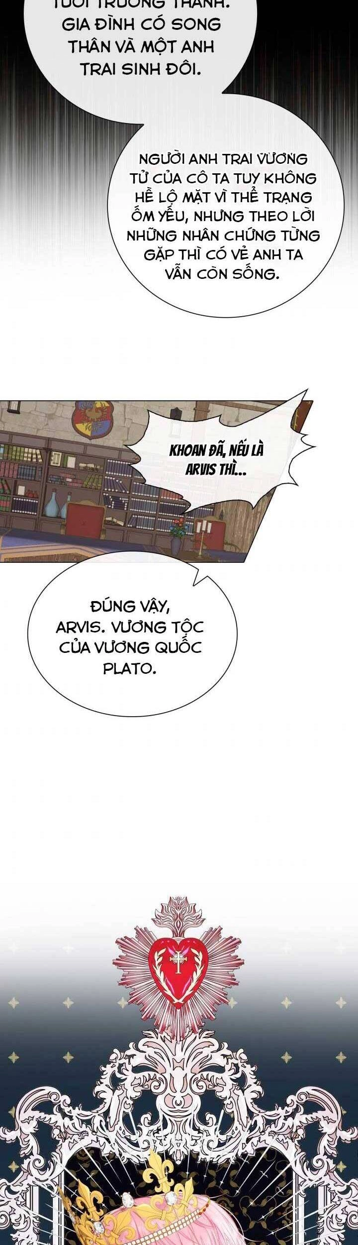 Trở Thành Tiểu Thư Xấu Xí Chapter 73 - 18