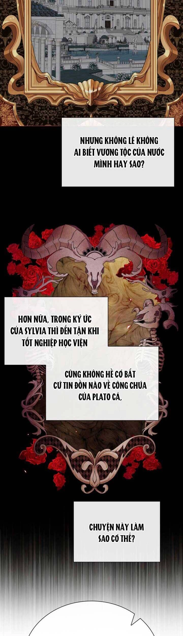Trở Thành Tiểu Thư Xấu Xí Chapter 73 - 21