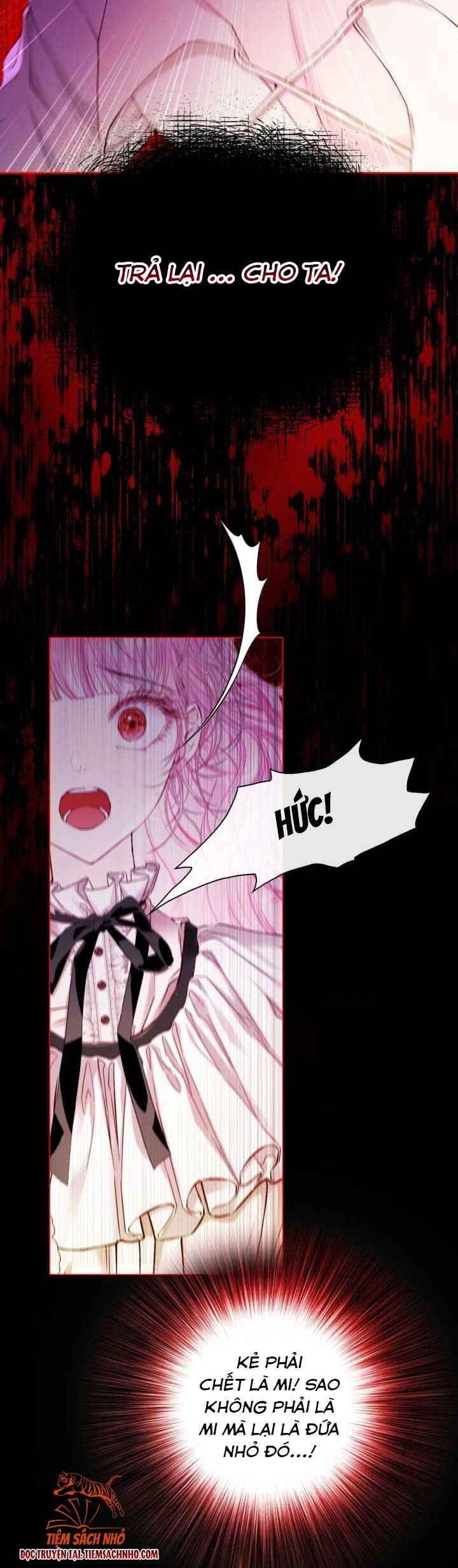 Trở Thành Tiểu Thư Xấu Xí Chapter 73 - 38