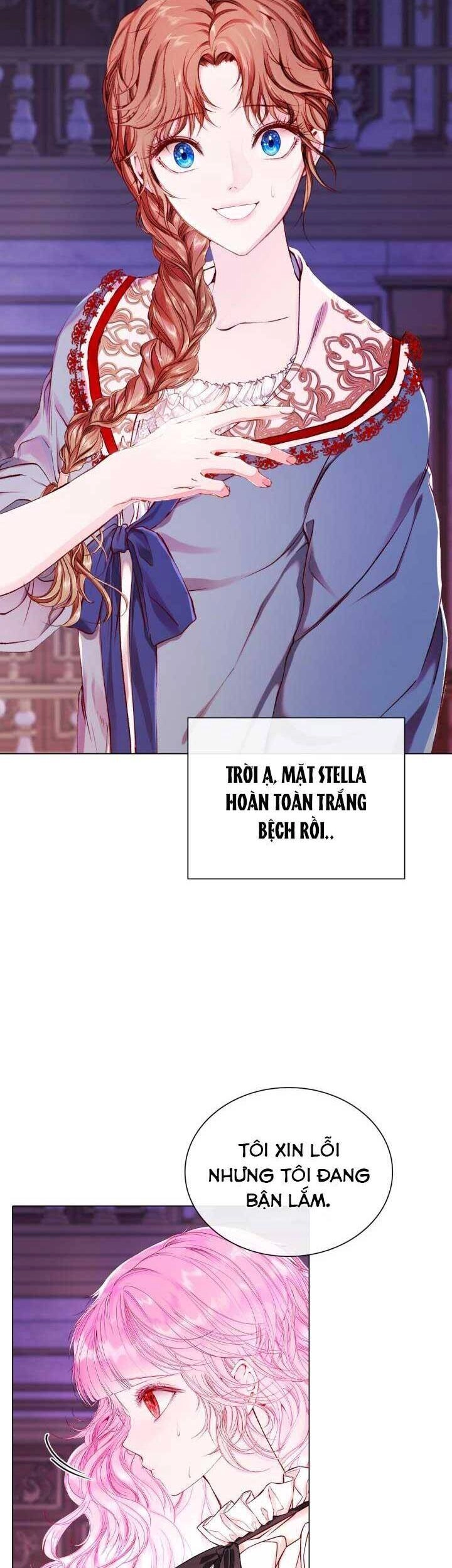 Trở Thành Tiểu Thư Xấu Xí Chapter 73 - 46