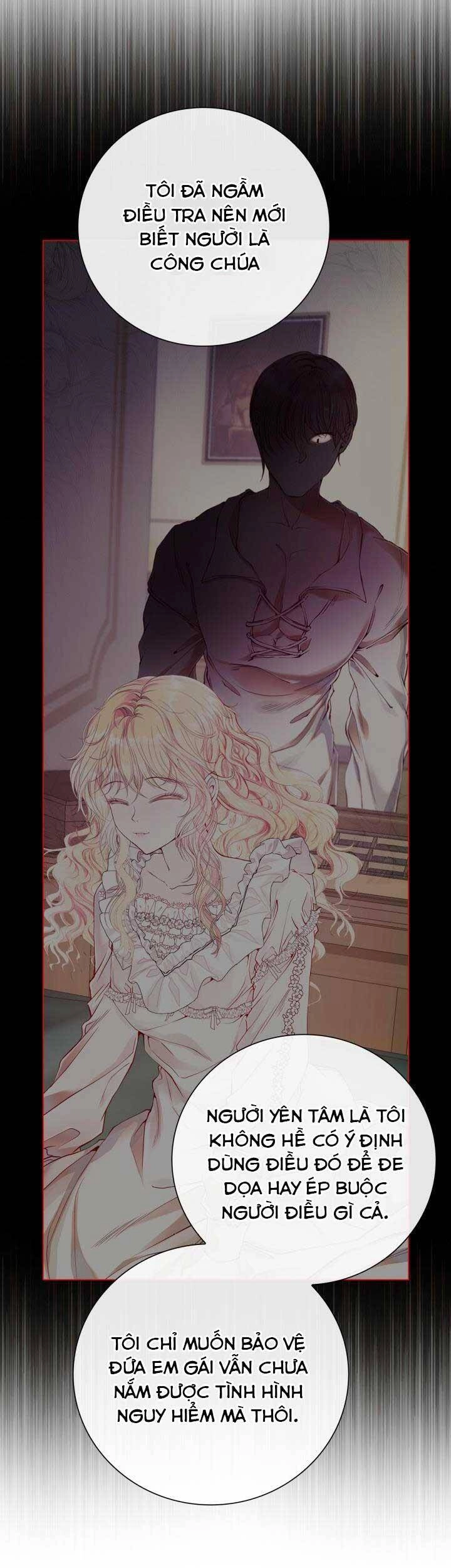 Trở Thành Tiểu Thư Xấu Xí Chapter 74 - 3