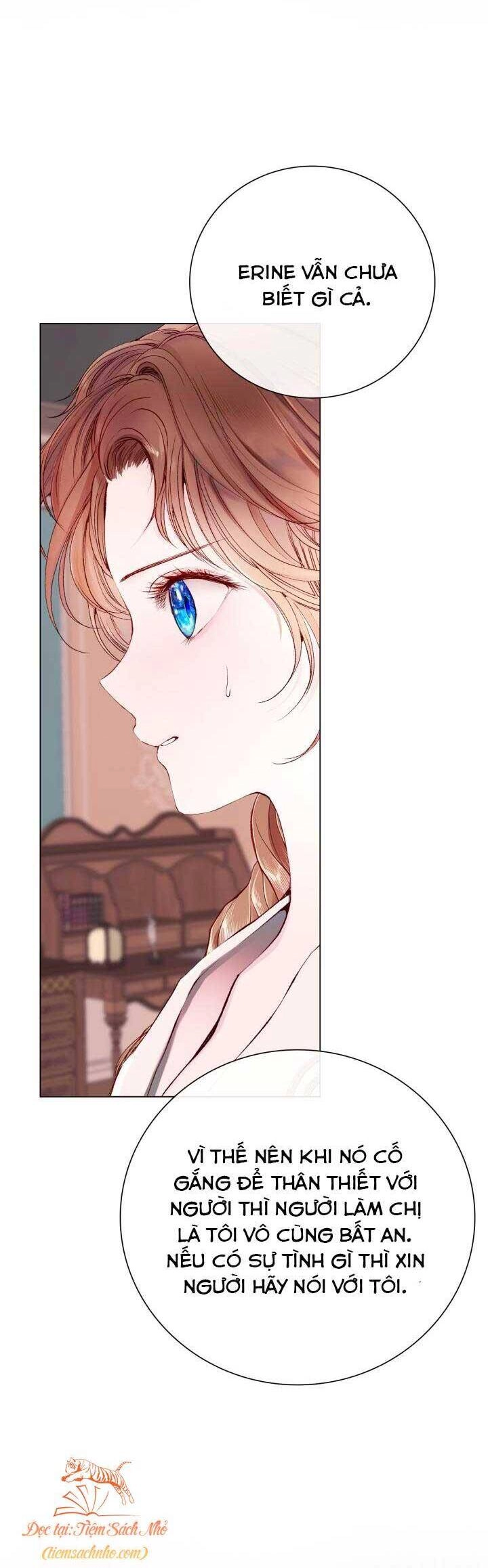 Trở Thành Tiểu Thư Xấu Xí Chapter 74 - 4