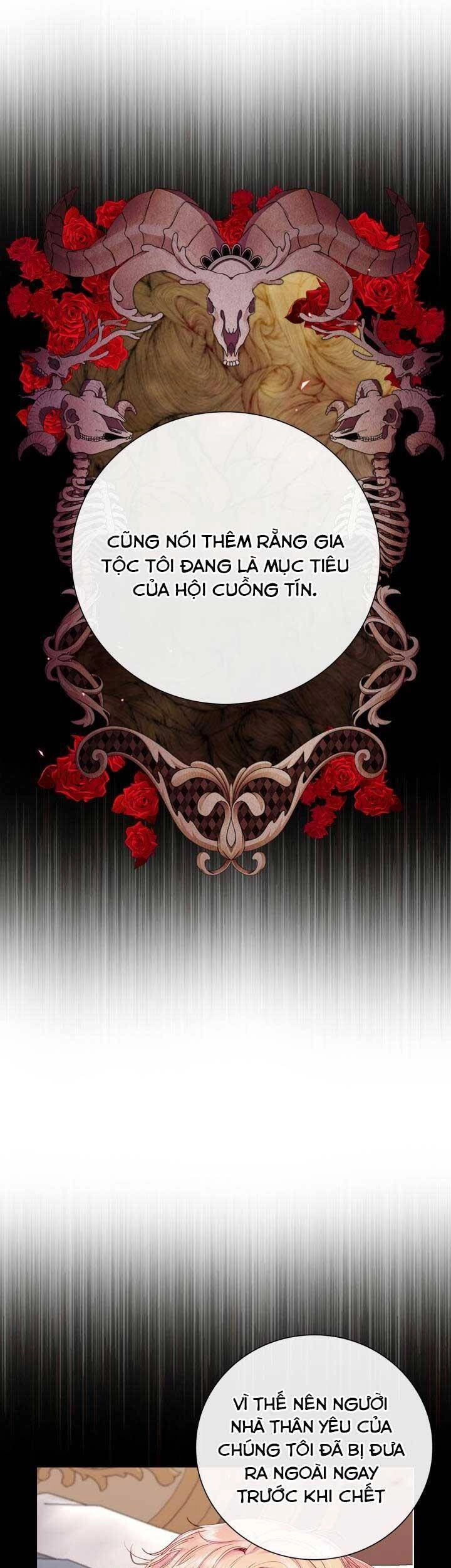 Trở Thành Tiểu Thư Xấu Xí Chapter 74 - 5