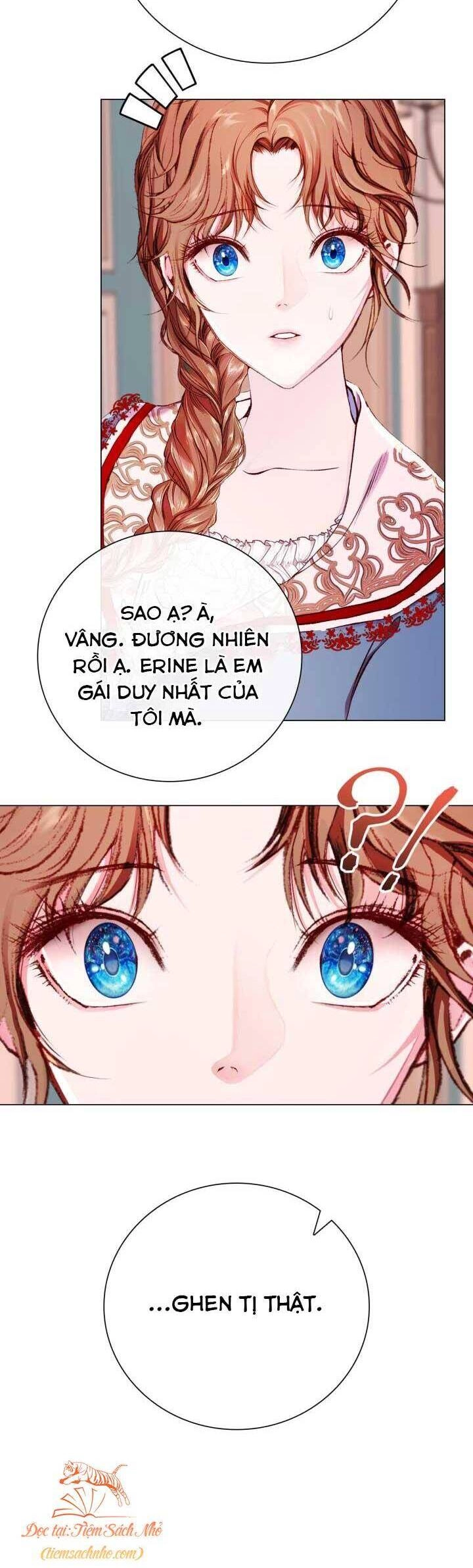 Trở Thành Tiểu Thư Xấu Xí Chapter 74 - 9