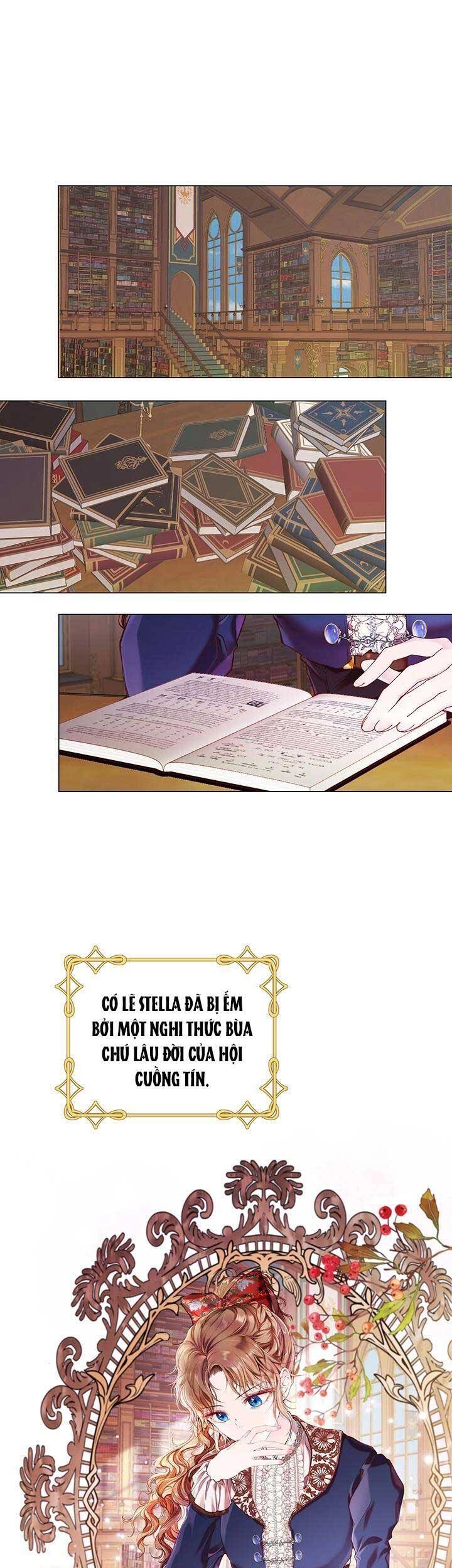 Trở Thành Tiểu Thư Xấu Xí Chapter 75 - 1