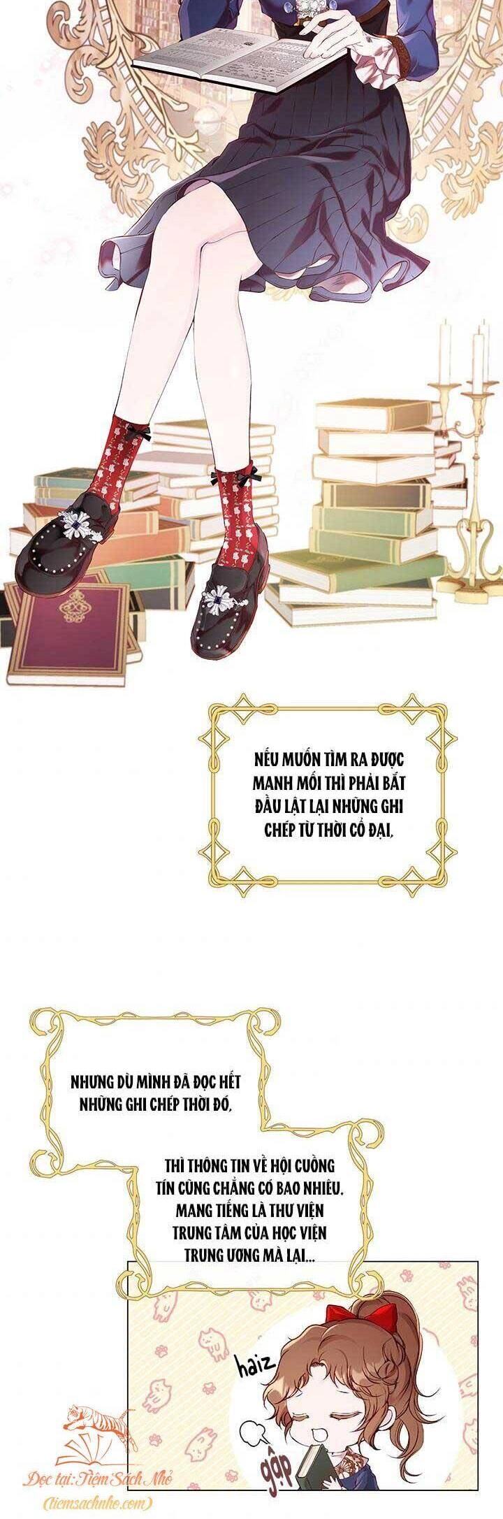 Trở Thành Tiểu Thư Xấu Xí Chapter 75 - 2