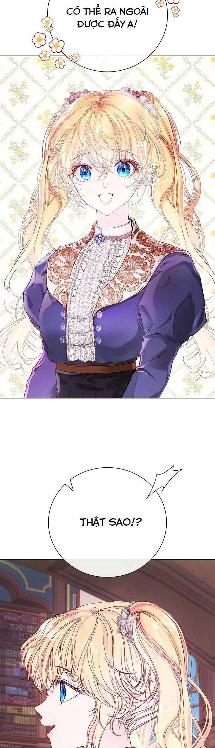 Trở Thành Tiểu Thư Xấu Xí Chapter 75 - 4