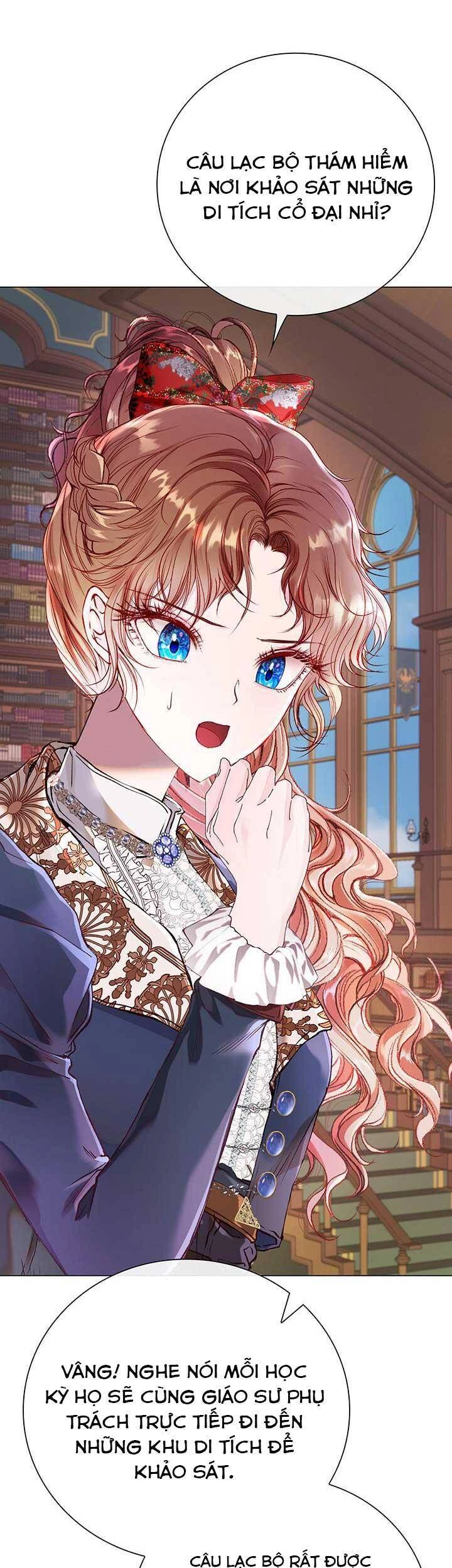 Trở Thành Tiểu Thư Xấu Xí Chapter 75 - 6