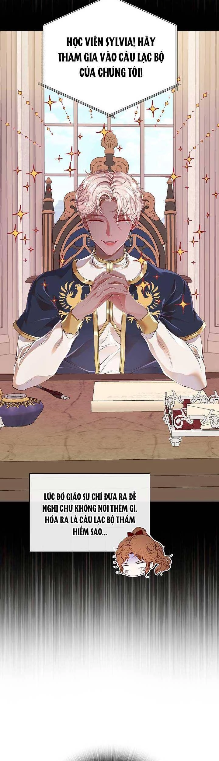 Trở Thành Tiểu Thư Xấu Xí Chapter 75 - 9