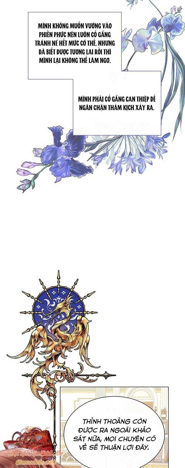 Trở Thành Tiểu Thư Xấu Xí Chapter 75 - 13