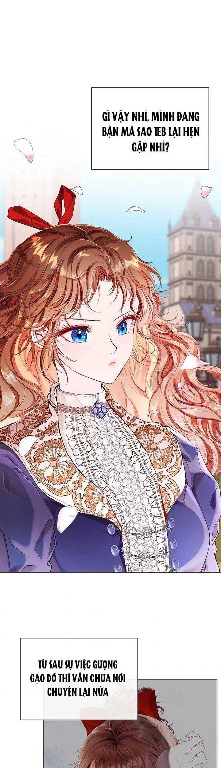 Trở Thành Tiểu Thư Xấu Xí Chapter 75 - 18