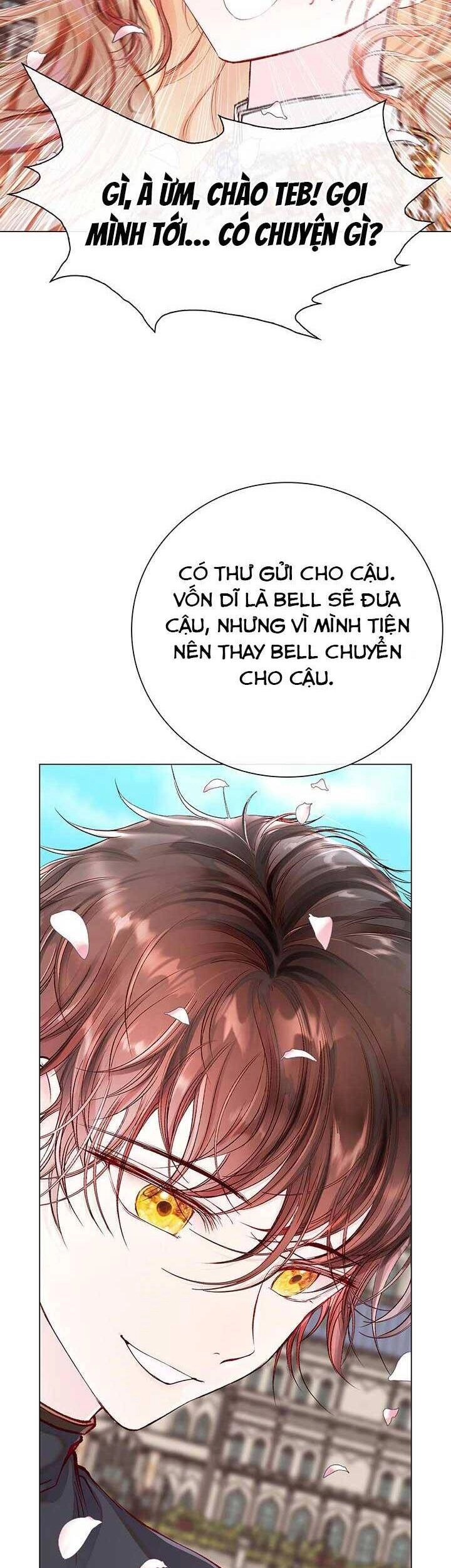 Trở Thành Tiểu Thư Xấu Xí Chapter 75 - 21