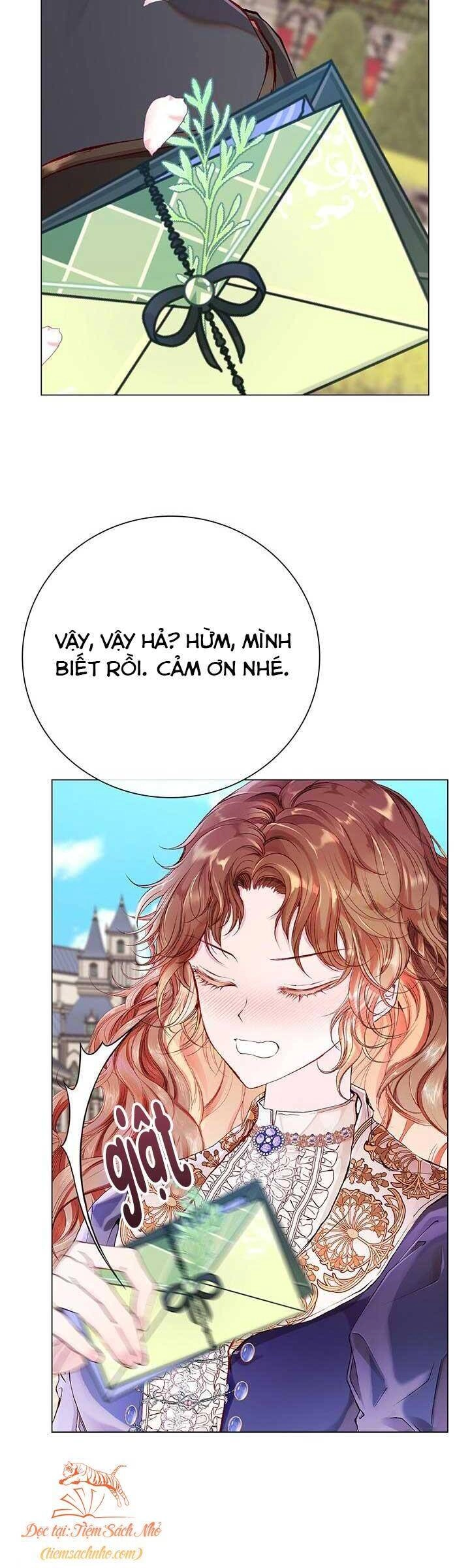 Trở Thành Tiểu Thư Xấu Xí Chapter 75 - 22