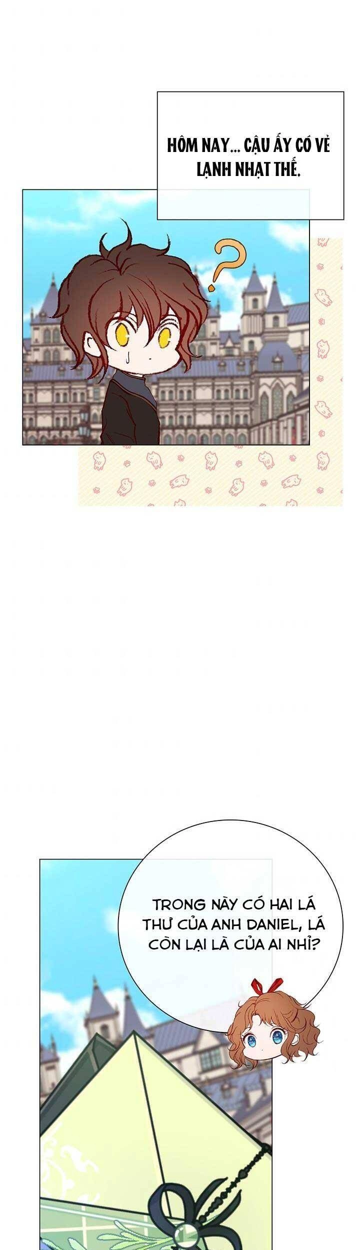 Trở Thành Tiểu Thư Xấu Xí Chapter 75 - 23