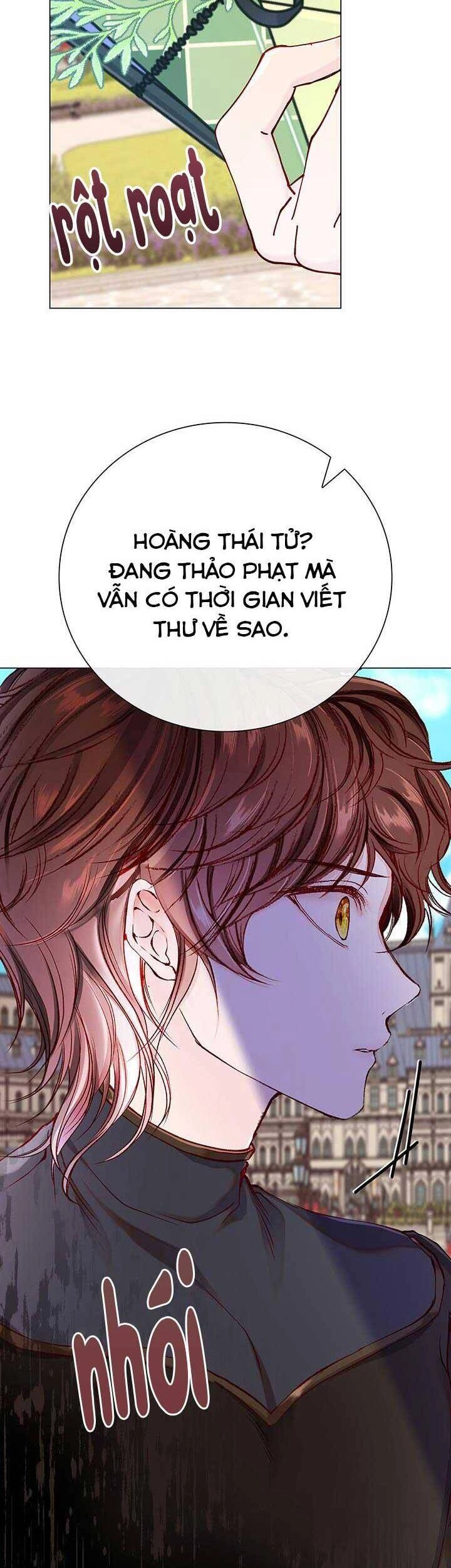 Trở Thành Tiểu Thư Xấu Xí Chapter 75 - 24