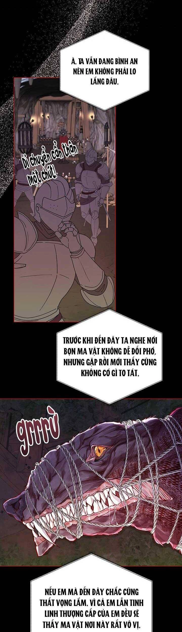 Trở Thành Tiểu Thư Xấu Xí Chapter 75 - 30