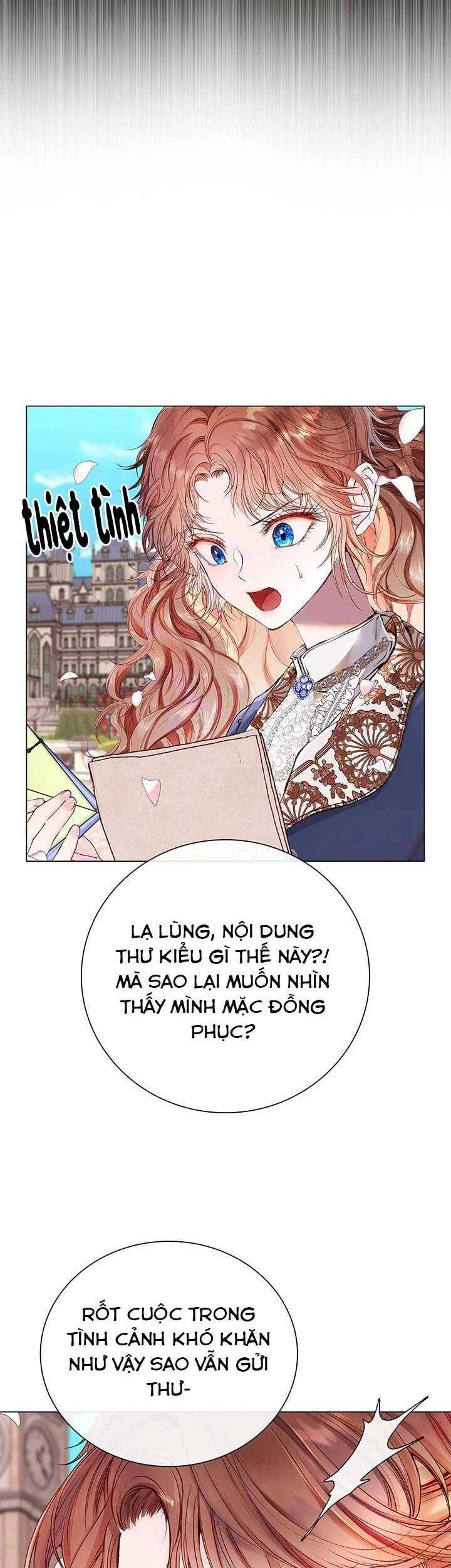 Trở Thành Tiểu Thư Xấu Xí Chapter 75 - 33