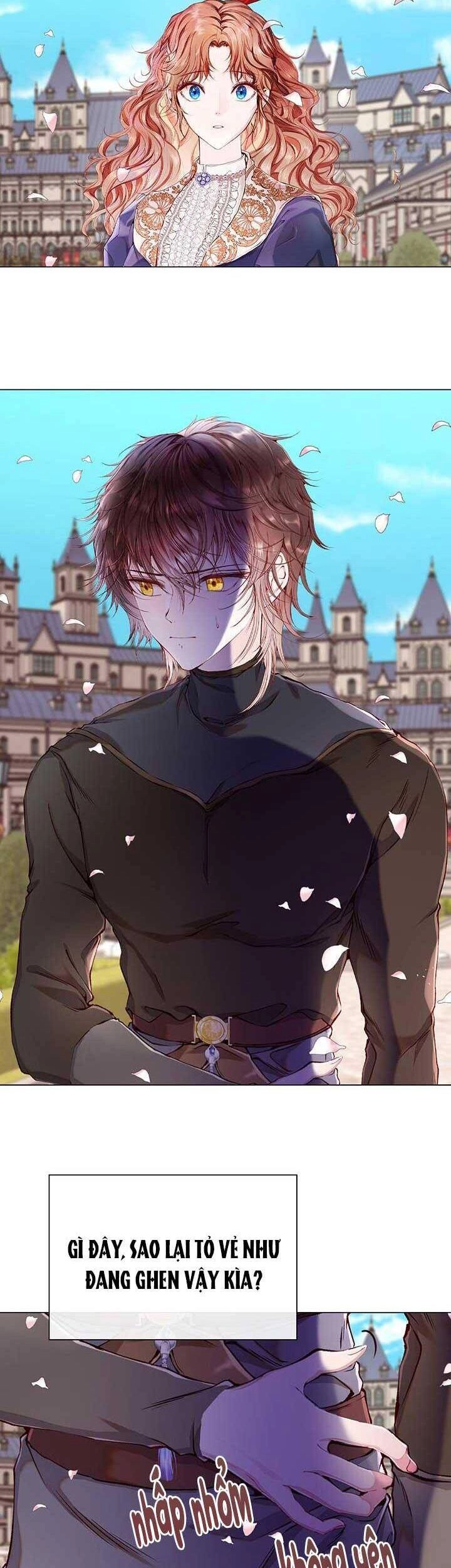 Trở Thành Tiểu Thư Xấu Xí Chapter 75 - 36