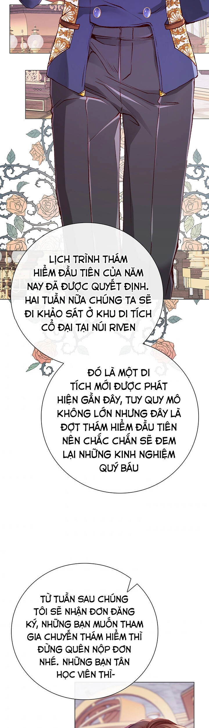 Trở Thành Tiểu Thư Xấu Xí Chapter 76 - 39