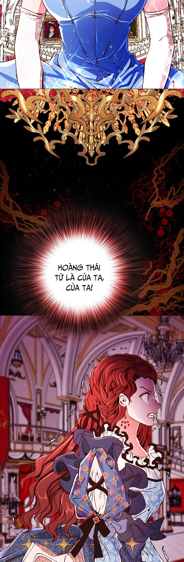 Trở Thành Tiểu Thư Xấu Xí Chapter 77 - 11