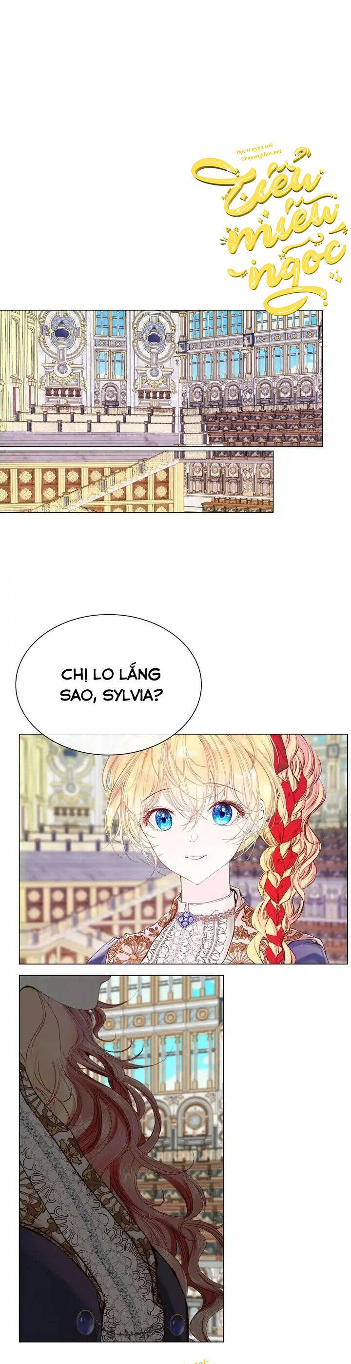 Trở Thành Tiểu Thư Xấu Xí Chapter 78 - 2