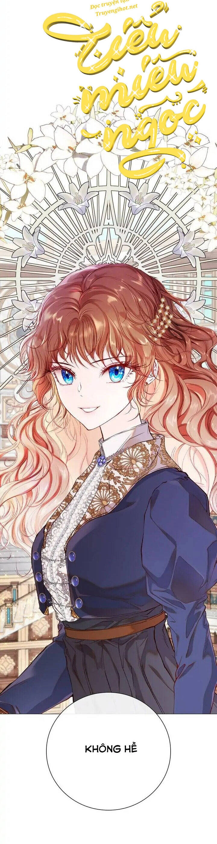 Trở Thành Tiểu Thư Xấu Xí Chapter 78 - 3