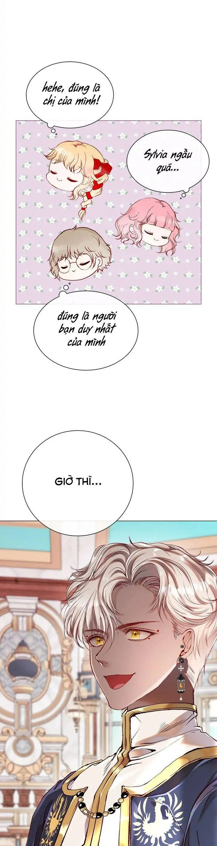 Trở Thành Tiểu Thư Xấu Xí Chapter 78 - 4