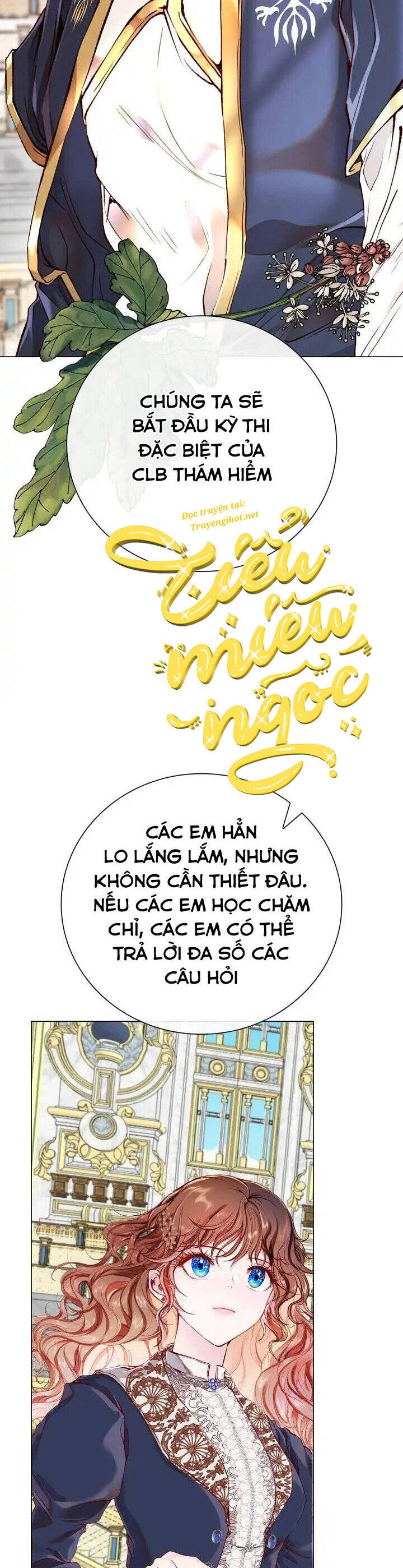 Trở Thành Tiểu Thư Xấu Xí Chapter 78 - 5