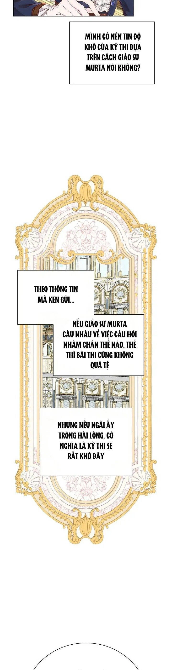 Trở Thành Tiểu Thư Xấu Xí Chapter 78 - 6