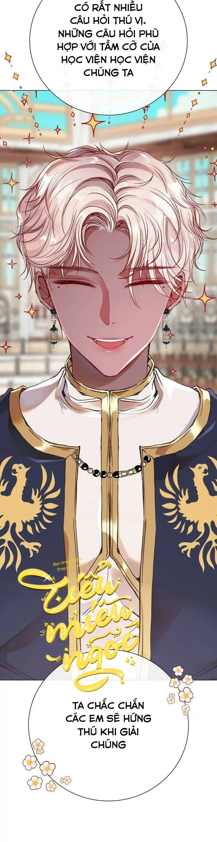 Trở Thành Tiểu Thư Xấu Xí Chapter 78 - 7