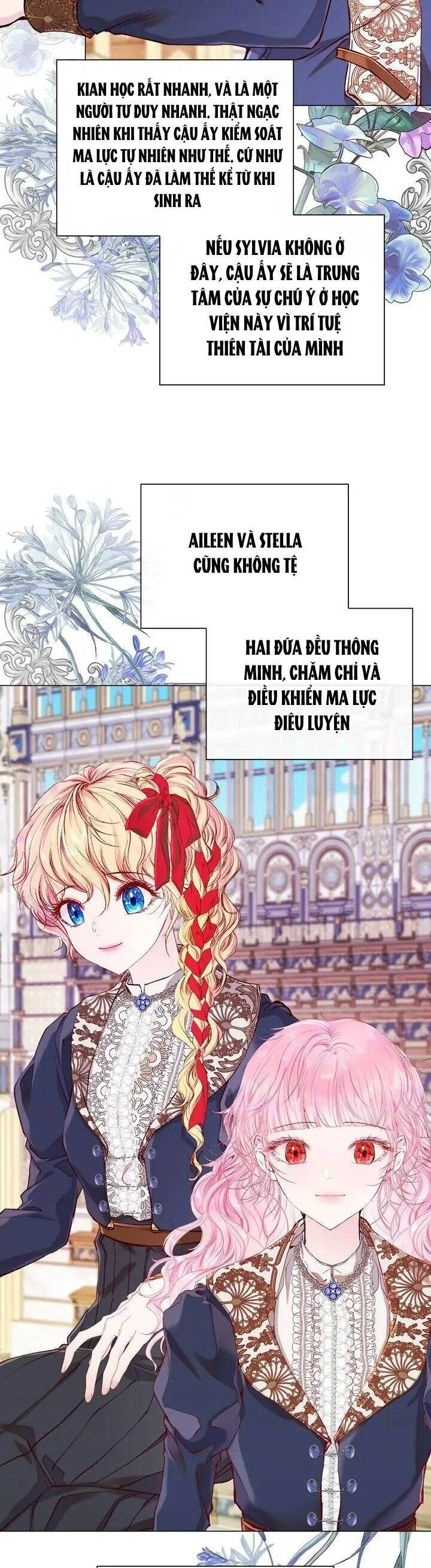 Trở Thành Tiểu Thư Xấu Xí Chapter 78 - 10