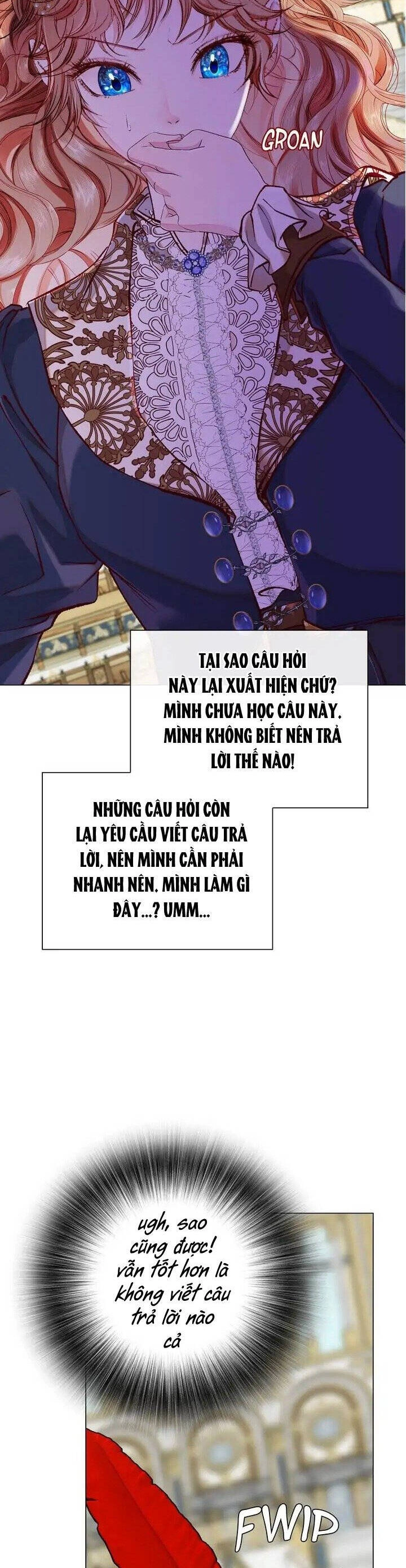 Trở Thành Tiểu Thư Xấu Xí Chapter 78 - 15