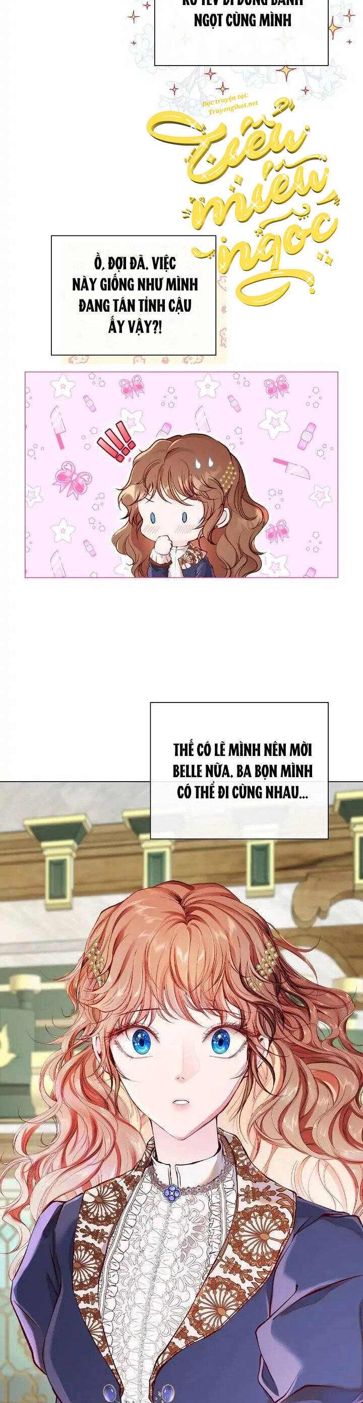 Trở Thành Tiểu Thư Xấu Xí Chapter 78 - 18